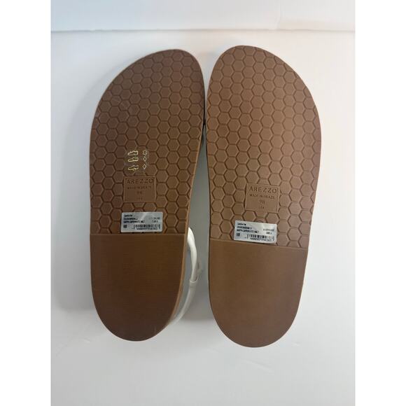 Arezzo
Women's Camila Footbed Sandals size 8 - Picture 2 of 3